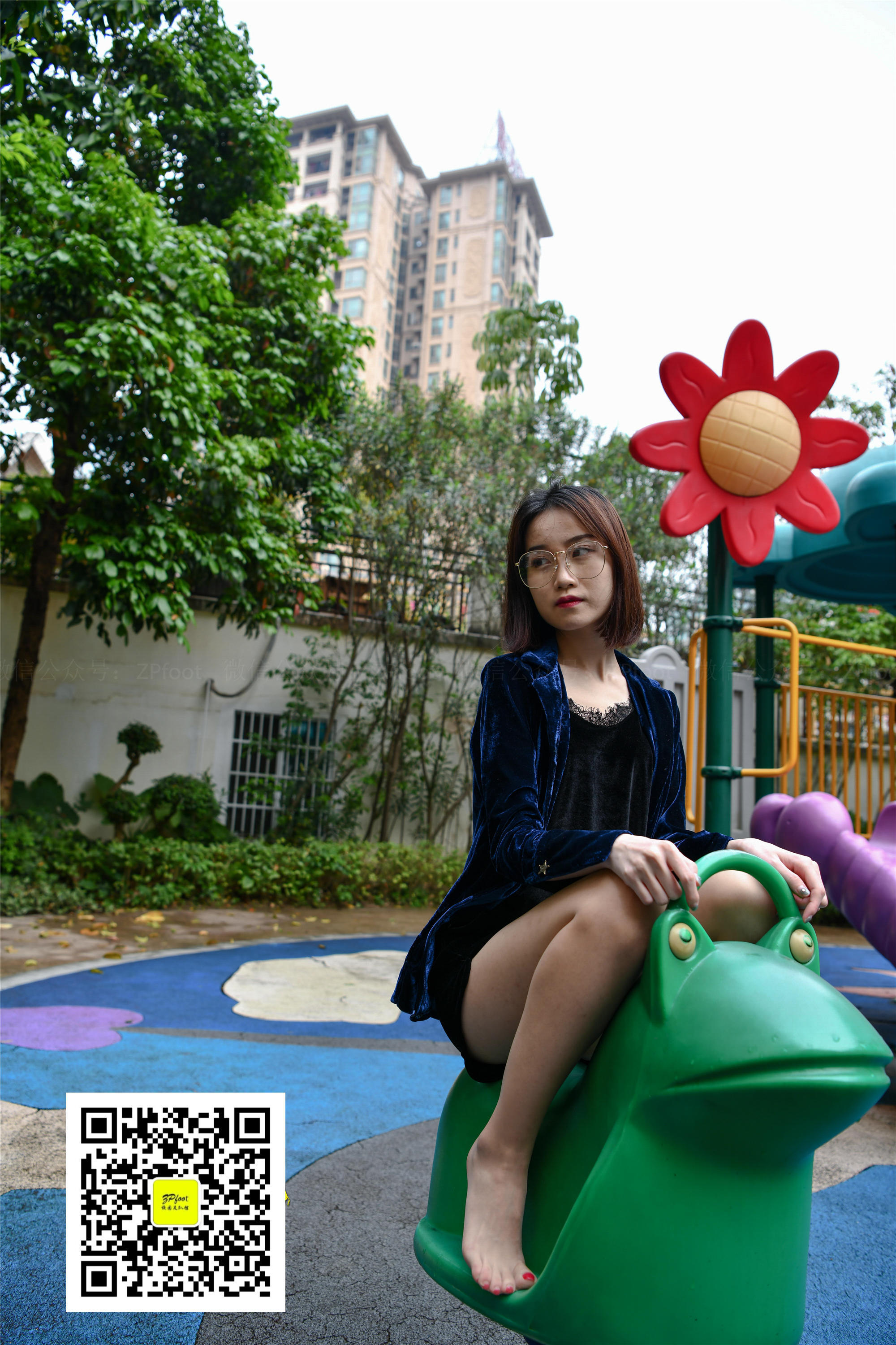 LSS山茶摄影 NO.018 清纯的肉丝